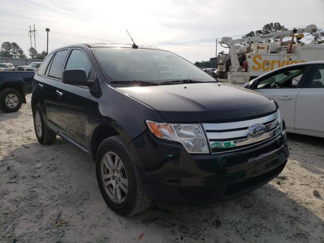 FORD EDGE SE 2010 with VIN 2FMDK3GCXABA94235 - Photo from auction