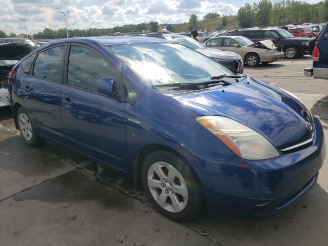 TOYOTA PRIUS 2008 with VIN JTDKB20U187805641 - Photo from auction