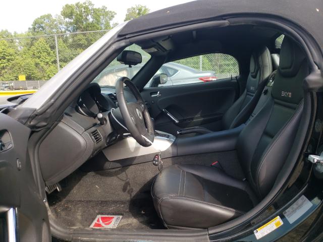Photo 6 from auction – 2008 SATURN SKY REDLIN with VIN 1G8MG35X38Y102405
