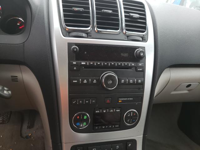 Photo 9 from auction – 2012 GMC ACADIA SLT with VIN 1GKKVRED9CJ142246