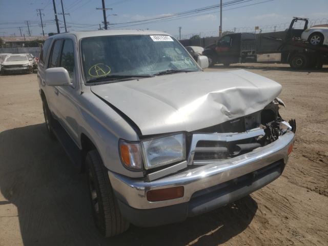 Photo 1 from auction – 1998 TOYOTA 4RUNNER SR with VIN JT3GN86R1W0060788