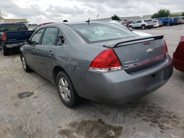 Photo 3 from auction – 2008 CHEVROLET IMPALA LT with VIN 2G1WT58K589251921