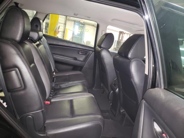 Photo 6 from auction – 2012 MAZDA CX-9 with VIN JM3TB3CVXC0335777
