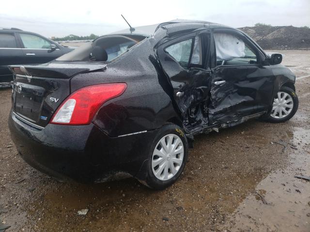 Photo 4 from auction – 2014 NISSAN VERSA with VIN 3N1CN7AP2EL876603
