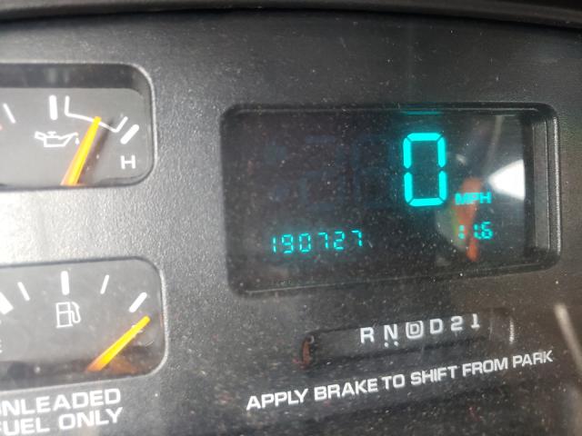 Photo 8 from auction – 1996 CHEVROLET CAPR/IMPAL with VIN 1G1BL52P3TR144769