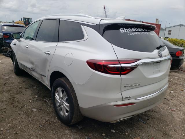 Photo 3 from auction – 2021 BUICK ENCLAVE ES with VIN 5GAERBKW3MJ148492