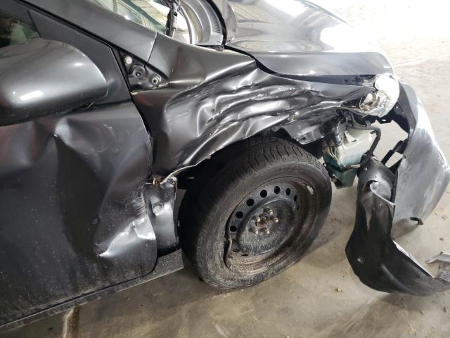 Photo 9 from auction – 2012 TOYOTA COROLLA BA with VIN 2T1BU4EE3CC865886