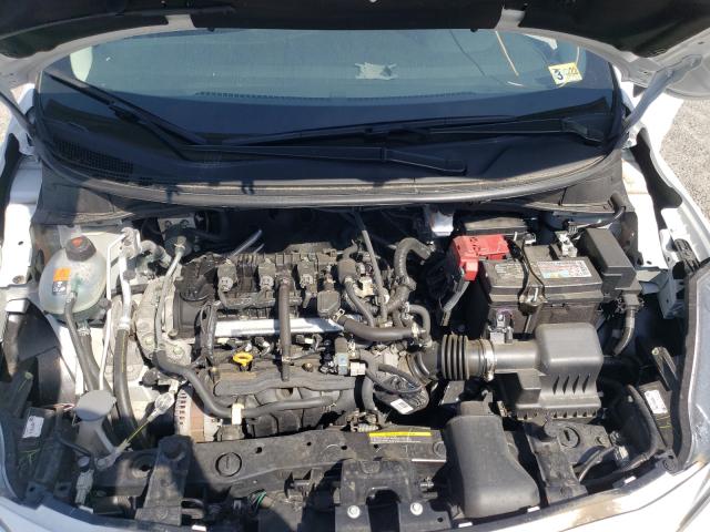 Photo 7 from auction – 2020 NISSAN VERSA S with VIN 3N1CN8DV9LL806660