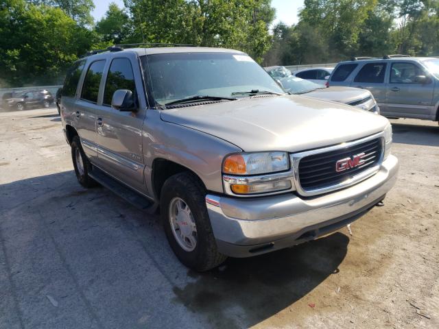 GMC YUKON 2000 with VIN 1GKEK13T1YJ105345 - Photo from auction