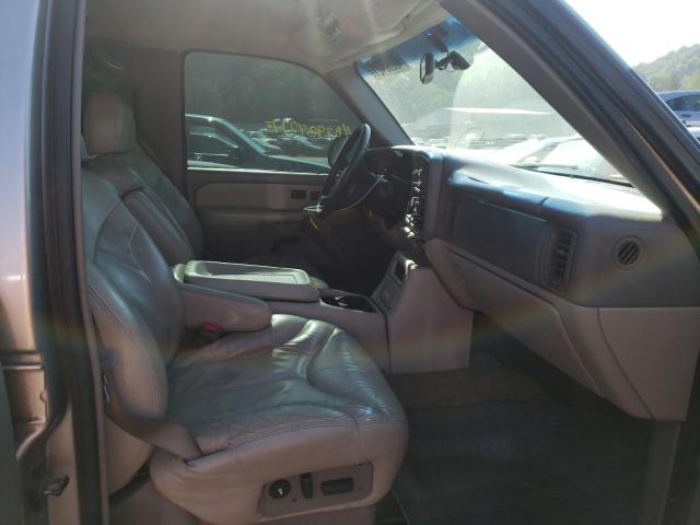 Photo 5 from auction – 2000 GMC YUKON with VIN 1GKEK13T1YJ105345