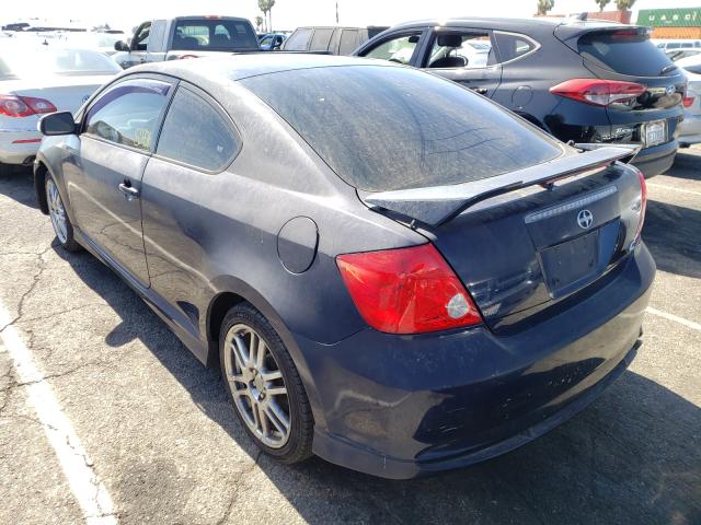 Photo 3 from auction – 2006 TOYOTA SCION TC with VIN JTKDE177X60143910