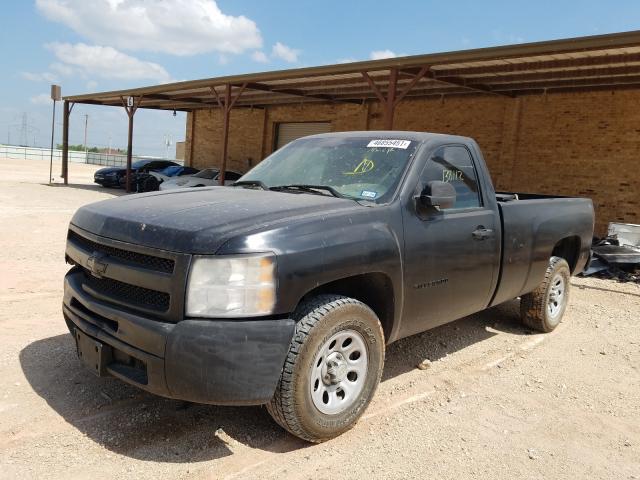 Photo 2 from auction – 2010 CHEVROLET SILVERADO with VIN 1GCPCPEX1AZ251708