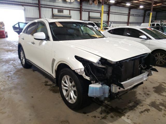 Photo 1 from auction – 2013 INFINITI FX37 with VIN JN8CS1MU3DM141416