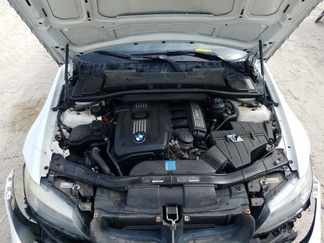 Photo 7 from auction – 2011 BMW 328 XI SUL with VIN WBAPK5C55BA659196