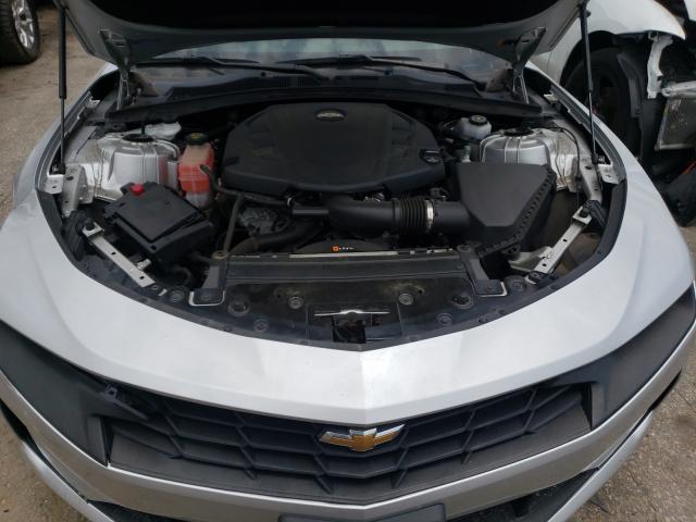 Photo 7 from auction – 2019 CHEVROLET CAMARO LS with VIN 1G1FB3DS4K0113849
