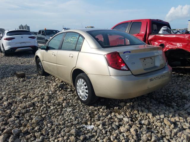 Photo 3 from auction – 2004 SATURN ION LEVEL with VIN 1G8AJ52FX4Z154954
