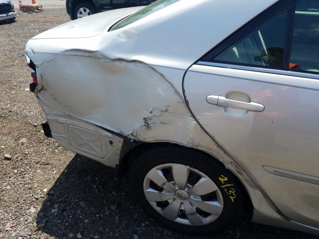 Photo 9 from auction – 2002 TOYOTA CAMRY LE with VIN 4T1BE30K22U062049
