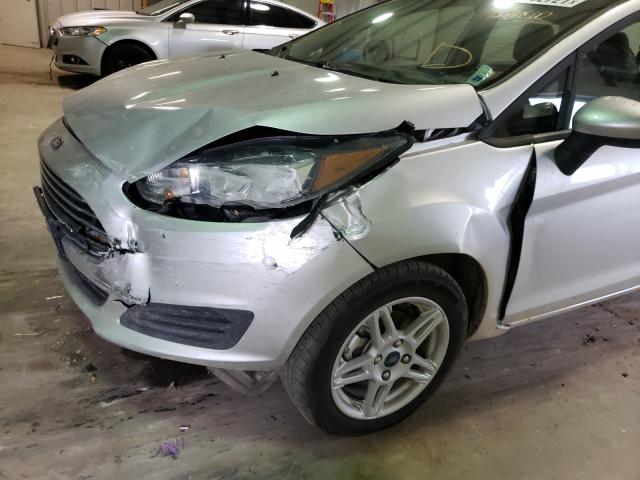 Photo 9 from auction – 2019 FORD FIESTA SE with VIN 3FADP4BJ3KM157490