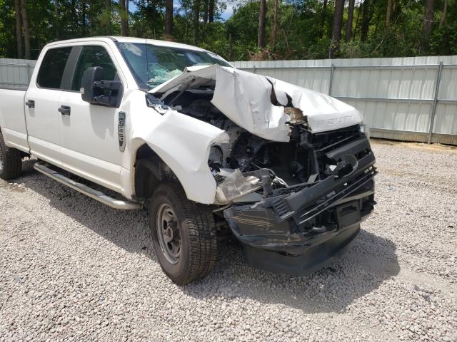 Photo 9 from auction – 2019 FORD F 250 with VIN 1FT7W2B61KEC46054