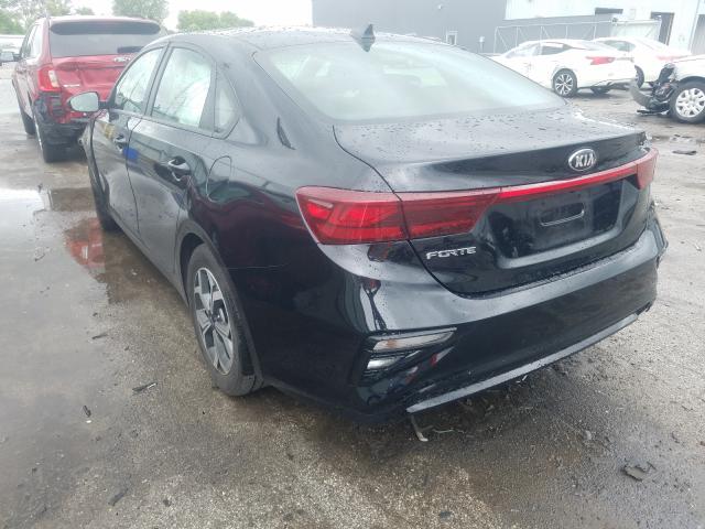 Photo 3 from auction – 2019 KIA FORTE FE with VIN 3KPF24AD0KE060822
