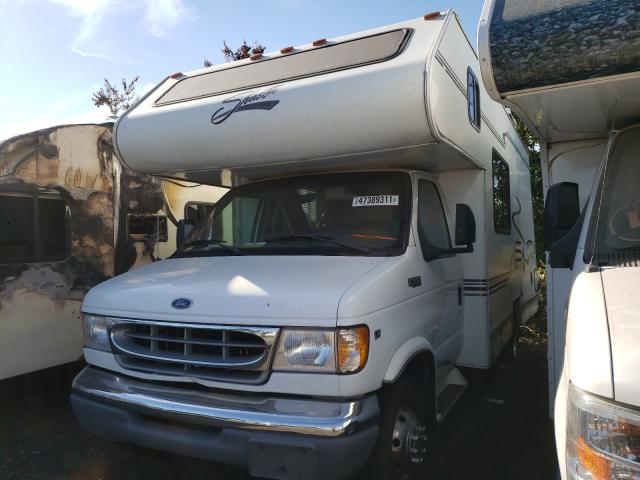 Photo 2 from auction – 1999 FORD ECONOLINE with VIN 1FDWE30S6XHA52772