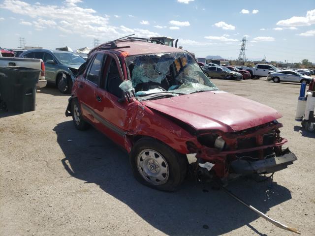 Photo 9 from auction – 1997 HONDA CR-V LX with VIN JHLRD1843VC046701