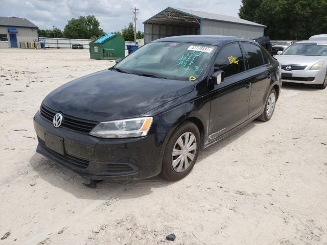 Photo 2 from auction – 2011 VOLKSWAGEN JETTA BASE with VIN 3VW2K7AJ5BM069170