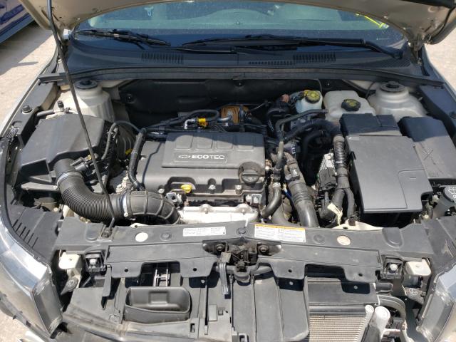 Photo 7 from auction – 2011 CHEVROLET CRUZE LT with VIN 1G1PF5S95B7268891