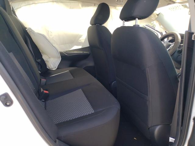 Photo 6 from auction – 2020 NISSAN VERSA S with VIN 3N1CN8DV9LL806660