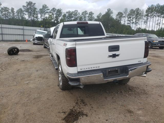 Photo 3 from auction – 2015 CHEVROLET SILVERADO with VIN 3GCUKSEC8FG241707