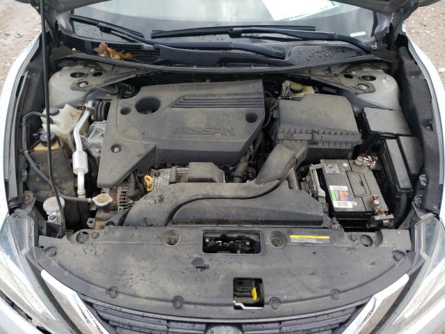 Photo 7 from auction – 2016 NISSAN ALTIMA 2.5 with VIN 1N4AL3AP5GN320393