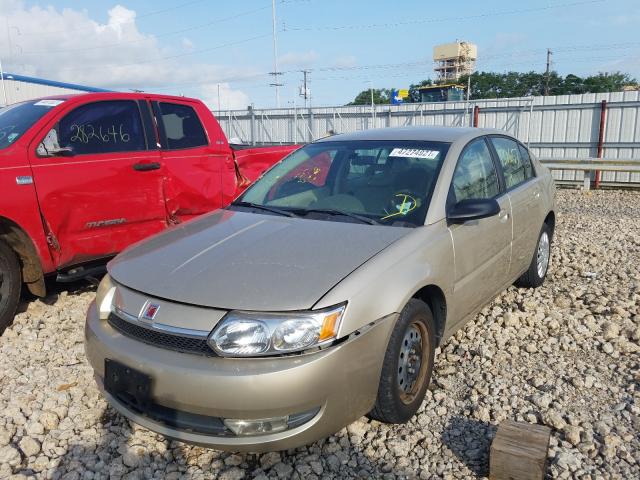 Photo 2 from auction – 2004 SATURN ION LEVEL with VIN 1G8AJ52FX4Z154954