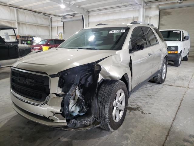 Photo 2 from auction – 2013 GMC ACADIA SLE with VIN 1GKKRPKD8DJ218635
