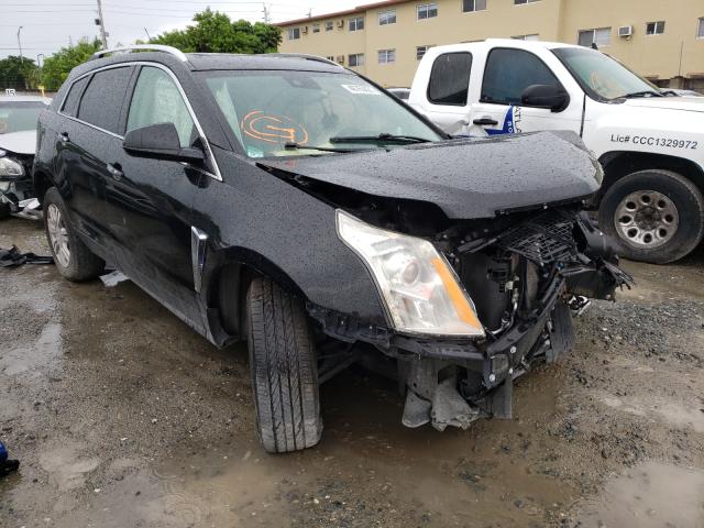 Photo 1 from auction – 2016 CADILLAC SRX LUXURY with VIN 3GYFNBE34GS534710