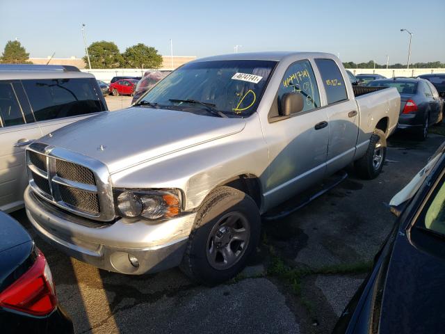 Photo 2 from auction – 2004 DODGE RAM 1500 S with VIN 1D7HA18N14S770911