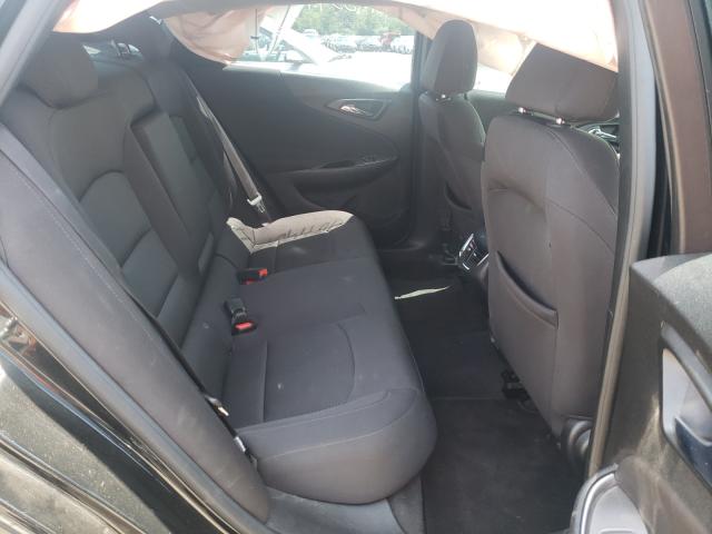 Photo 6 from auction – 2017 CHEVROLET MALIBU LT with VIN 1G1ZE5STXHF226495