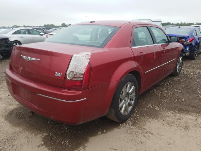 Photo 4 from auction – 2009 CHRYSLER 300 TOURIN with VIN 2C3LA53V79H507862