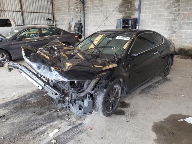 Photo 2 from auction – 2015 HONDA ACCORD EX with VIN 1HGCT1B72FA010957
