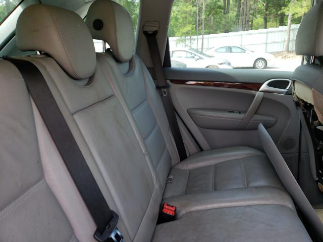 Photo 6 from auction – 2008 PORSCHE CAYENNE with VIN WP1AA29P08LA22201