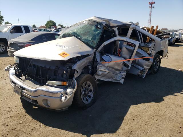 Photo 2 from auction – 2006 GMC NEW SIERRA with VIN 2GTEC13T661217882