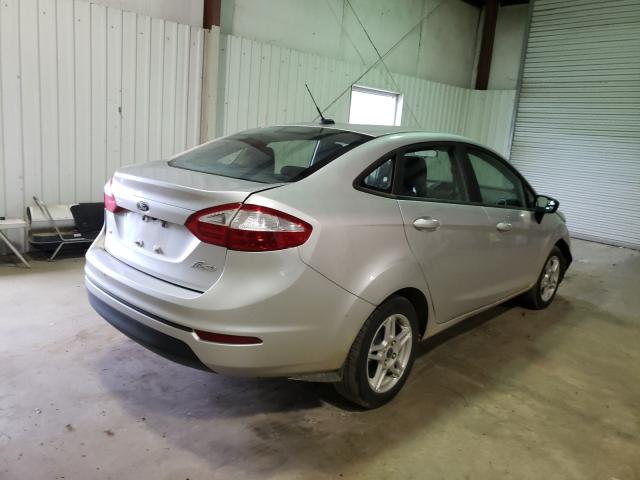 Photo 4 from auction – 2019 FORD FIESTA SE with VIN 3FADP4BJ3KM157490