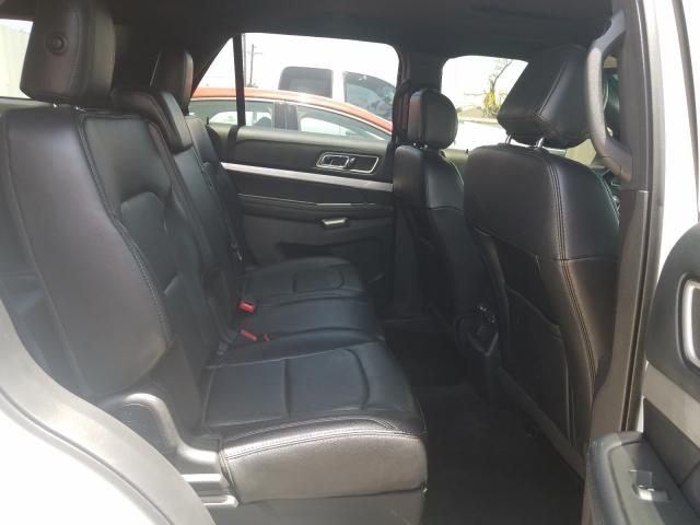 Фото 6 с аукциона – 2017 FORD EXPLORER X с VIN 1FM5K7D83HGB68447