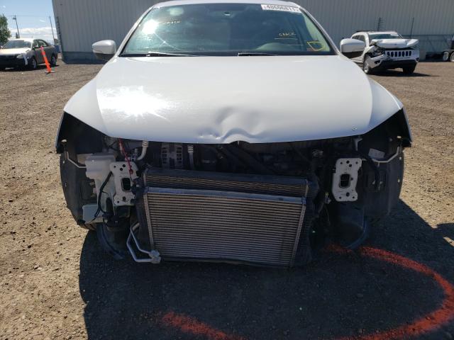 Photo 9 from auction – 2015 VOLKSWAGEN JETTA SEL with VIN 3VWL07AJ6FM338681