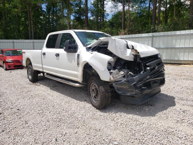 Photo 1 from auction – 2019 FORD F 250 with VIN 1FT7W2B61KEC46054