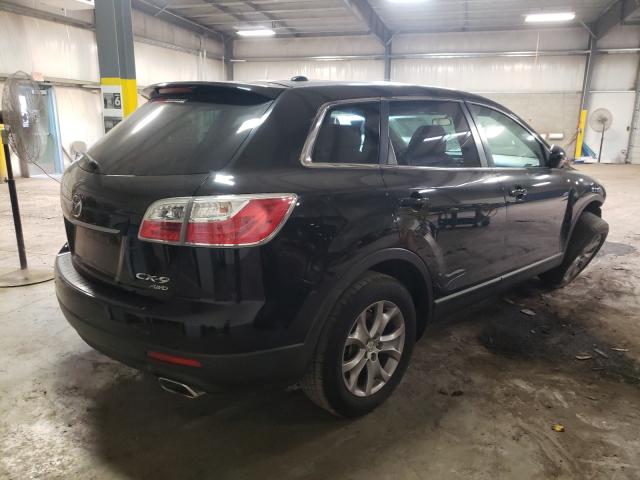 Photo 4 from auction – 2012 MAZDA CX-9 with VIN JM3TB3CVXC0335777