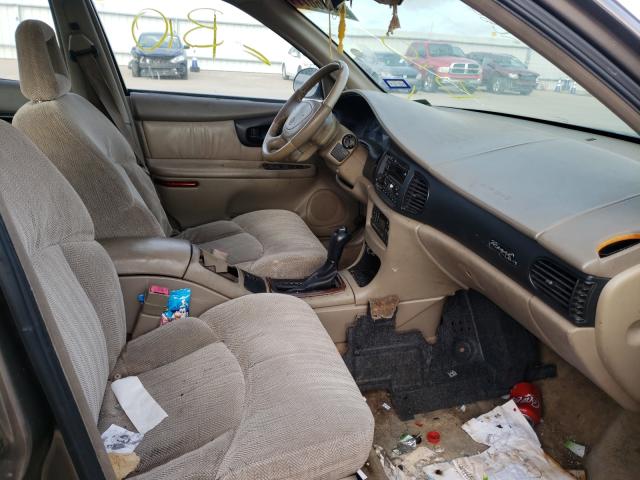 Photo 5 from auction – 2002 BUICK REGAL LS with VIN 2G4WB52K821146844