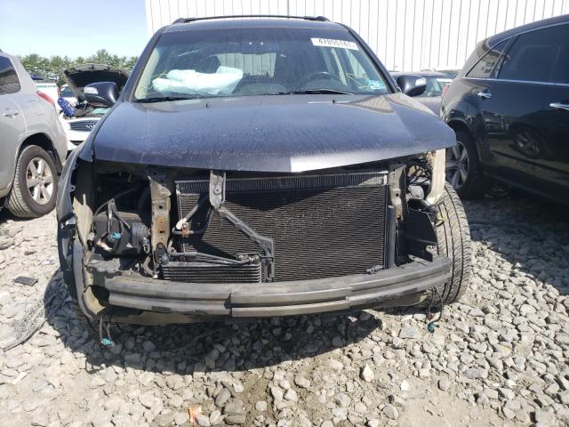 Photo 9 from auction – 2013 ACURA MDX TECHNO with VIN 2HNYD2H32DH512047