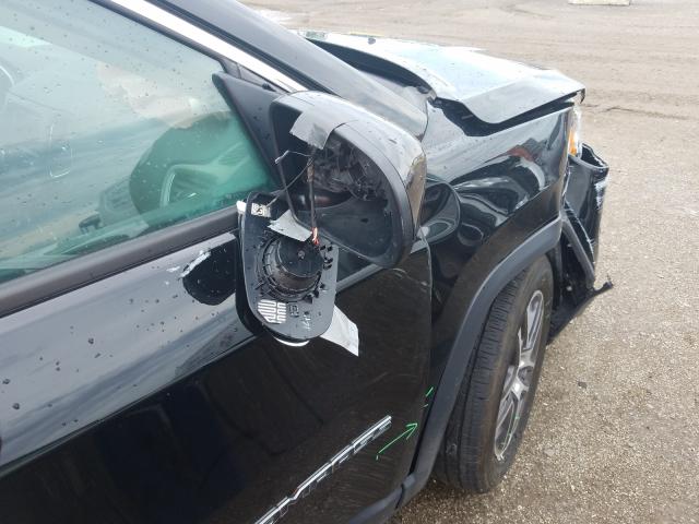 Photo 9 from auction – 2018 JEEP COMPASS with VIN 3C4NJCBB1JT487930