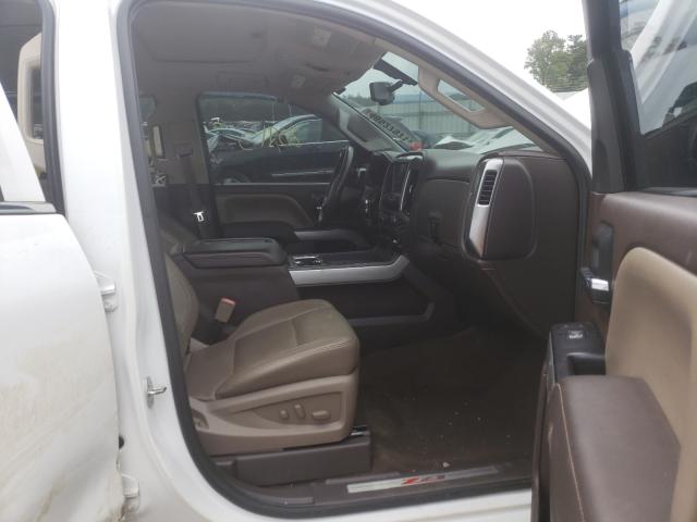 Photo 5 from auction – 2015 CHEVROLET SILVERADO with VIN 3GCUKSEC8FG241707
