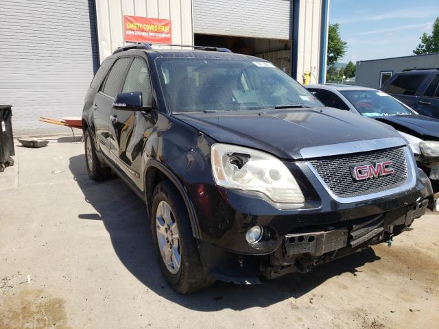 GMC ACADIA SLT 2008 with VIN 1GKEV23748J271522 - Photo from auction